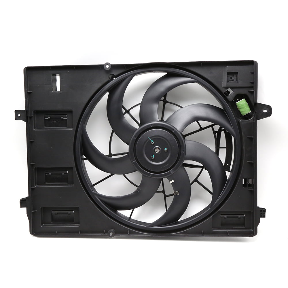 2078009600 Sestava ventilátoru chladiče Vhodné pro Geely Coolray 1.4T 1.5T Lynk & Co 06
