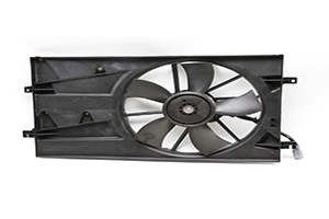 1066001554 Sestava ventilátoru chladiče Kompatibilní s Geely Haijing | Velkoobchod Hanbo®