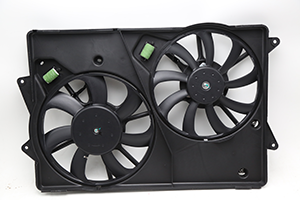 1308010-CJ02 Sestava ventilátoru chladiče Elektronický ventilátor klimatizace pro Changan Oshan Z6 X7 Plus X5 Plus 1.5T | Velkoobchod Hanbo®