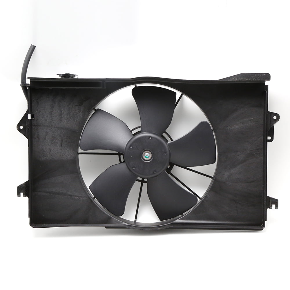 16711-21080 Sestava chladicího ventilátoru chladiče Vhodné pro Toyota Corolla 1.8L 2003-2008