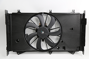 17100-66M00-000 Sestava ventilátoru chladiče Elektronický ventilátor klimatizace pro Suzuki SX4 S-Cross | Velkoobchod Hanbo®