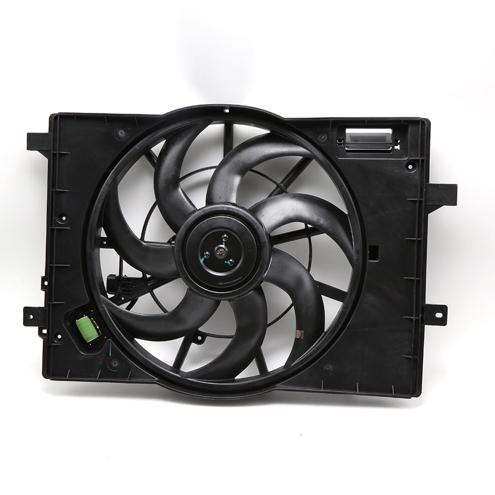 2069526500 Sestava ventilátoru chladiče s rezistorem pro Geely Emgrand GS/GL 2019 (Čína VI Standard)