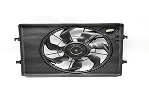 2078005800 Sestava ventilátoru chladiče Kompatibilní s Geely Borui GC9 | Velkoobchod Hanbo®