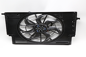 2078008200 Sestava ventilátoru chladiče Kompatibilní s Geely Borui GE (MHEV); 2020–2021 Xingyue 1,5T/2,0T | Velkoobchod Hanbo®