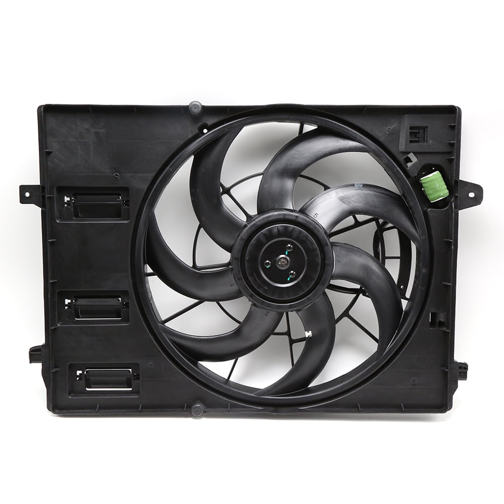 2078009600 Sestava ventilátoru chladiče pro Geely Coolray 1.4T 1.5T / Lynk & Co 06