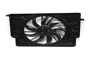 2078017900 Sestava chladicího ventilátoru chladiče kompatibilní s Geely 2021–2025 Xingyue L / Leishen Hi·F / Extended-Range Electric 2.0TD | Velkoobchod Hanbo®