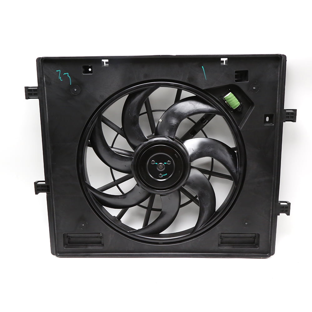 2078513800 Sestava chladicího ventilátoru chladiče pro 2020 Geely Boyue 1.8T