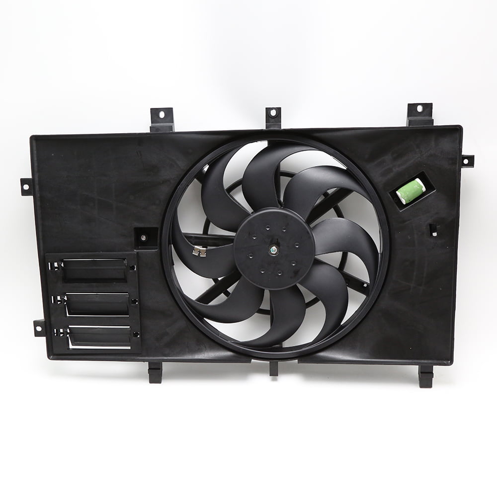 57561001 Sestava ventilátoru chladiče pro Roewe 350 MG5 1,5L