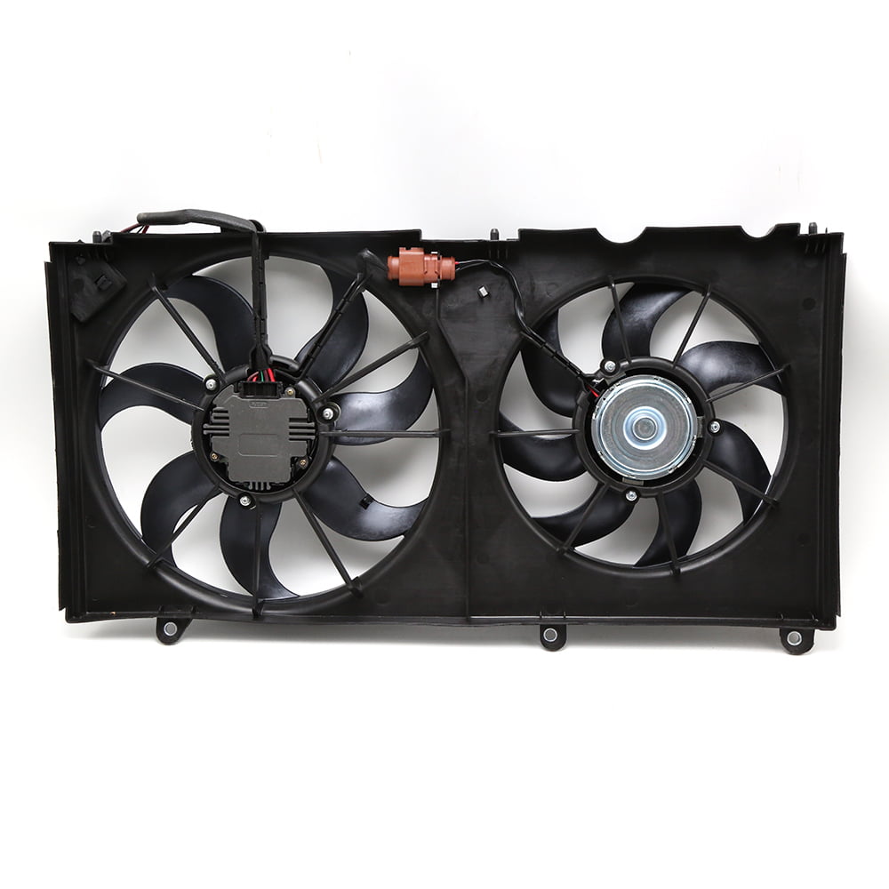 Sestava chladicího ventilátoru chladiče 5AEV-1308010 Vhodné pro řadu BYD e5 EV Taxi