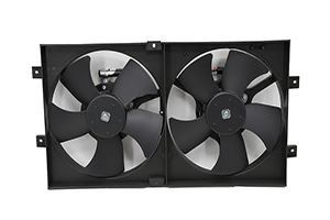A13-1308010BA Sestava ventilátoru chladiče Kompatibilní s Chery A13-BA (Fulwin 2) | Velkoobchod Hanbo®