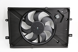 C201030-0301 Sestava ventilátoru chladiče Elektronický ventilátor klimatizace pro Changan Eado XT | Velkoobchod Hanbo®
