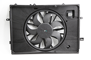 CE127-10067 Sestava ventilátoru chladiče Elektronický ventilátor klimatizace pro Changan Eado XT | Velkoobchod Hanbo®