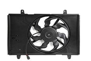 CE143-10009 Sestava ventilátoru chladiče Elektronický ventilátor klimatizace pro Changan Kuayuexing V5 | Velkoobchod Hanbo®