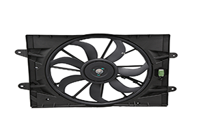J42-1308010 Sestava ventilátoru chladiče kompatibilní s Chery Arrizo 7 (J42) & Arrizo 5 Sedan | Velkoobchod Hanbo®