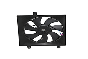 K08-1308010 Sestava ventilátoru chladiče Kompatibilní s Chery K08 K50, Cowin C3, 2019 BYD Dolphin EV | Velkoobchod Hanbo®