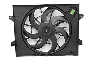 K091308010 Sestava ventilátoru chladiče Kompatibilní s Chery K09 – Jetour X70, X90 1.5T | Velkoobchod Hanbo®