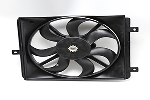 Sestava chladicího ventilátoru chladiče OE 1016003507 Fit chladicí ventilátor motoru Geely Panda / Free Cruiser