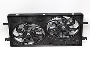 Sestava chladicího ventilátoru chladiče OE 1016017910 Fit Geely Vision X6 1.8 manuální chladicí ventilátor