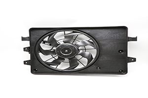 Sestava chladicího ventilátoru chladiče OE 1016018709 Fit 2018 chladicí ventilátor Geely Vision