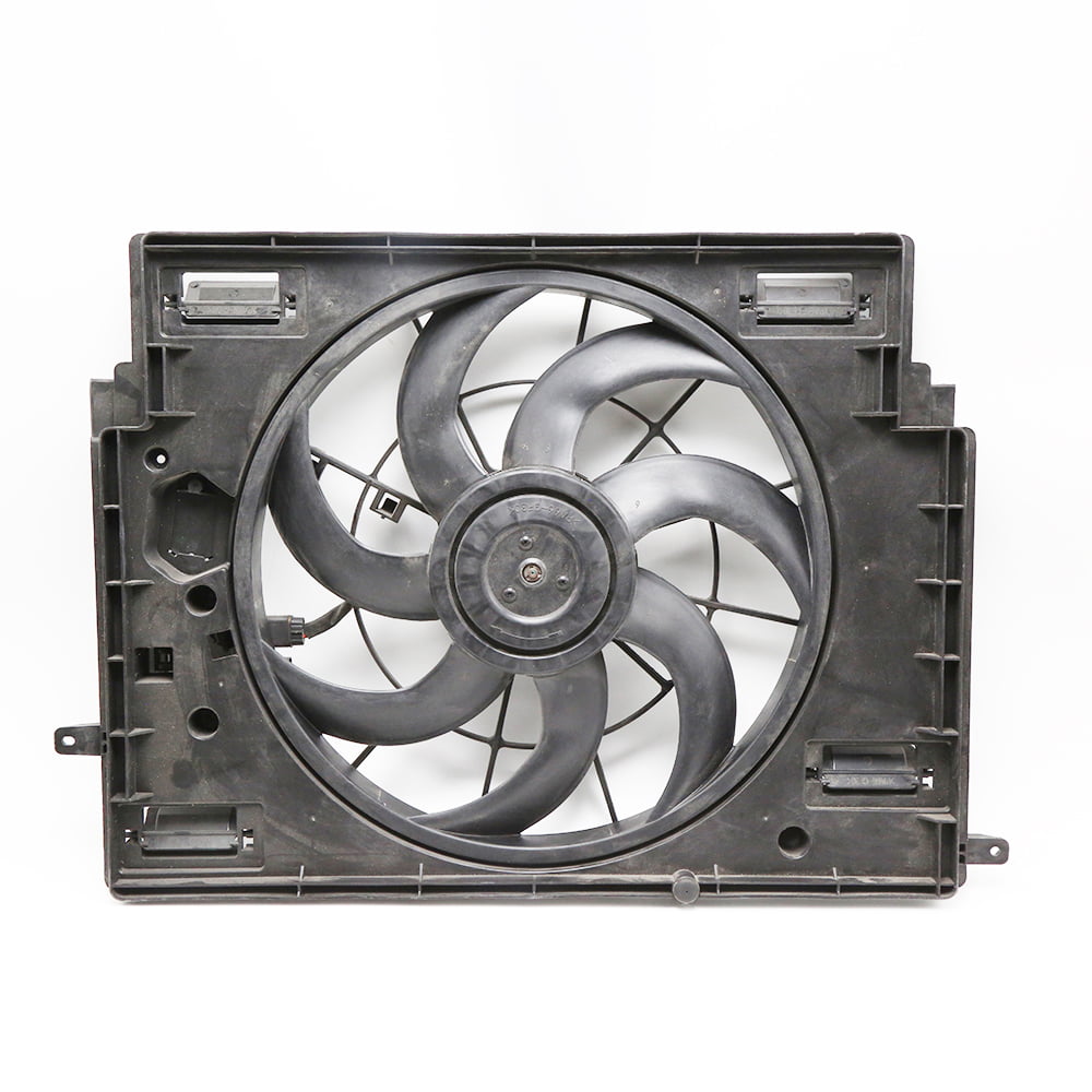Sestava chladicího ventilátoru chladiče OE 2078511600 Fit Geely Jiaji (s modulem) Chladicí ventilátor