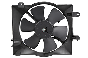 S11-1308010 Sestava chladicího ventilátoru chladiče Kompatibilní s Chery QQ / QQ3 (S11) 2003-2015 | Velkoobchod Hanbo®