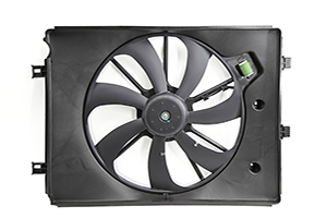 S301030-3201 Sestava ventilátoru chladiče Elektronický ventilátor klimatizace pro Changan CS75 2,0L | Velkoobchod Hanbo®
