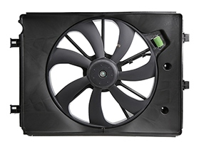 S301030-3205 Sestava ventilátoru chladiče Elektronický ventilátor klimatizace pro Changan CS75 SUV 1.8T automatická převodovka | Velkoobchod Hanbo®