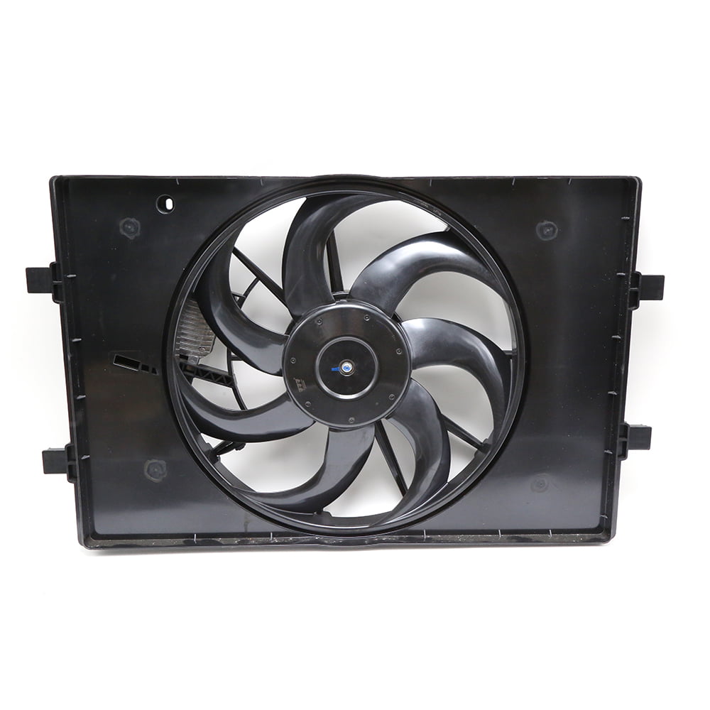SA2E-1308010 Sestava chladicího ventilátoru chladiče Vhodné pro BYD Song Pro EV 2019-2021