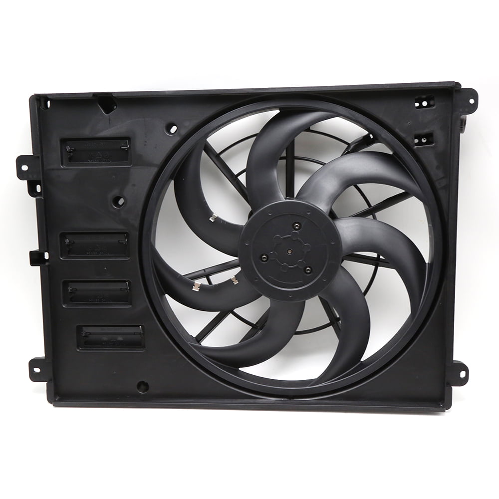 SA3HA-1308010 Sestava chladicího ventilátoru chladiče Vhodné pro BYD Qin Plus Song Plus DM-i