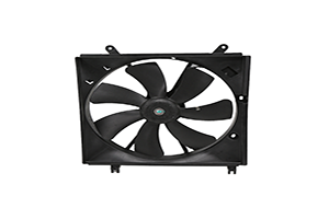 T111308120 Sestava ventilátoru chladiče kompatibilní s Chery T11 – Original Tiggo | Velkoobchod Hanbo®