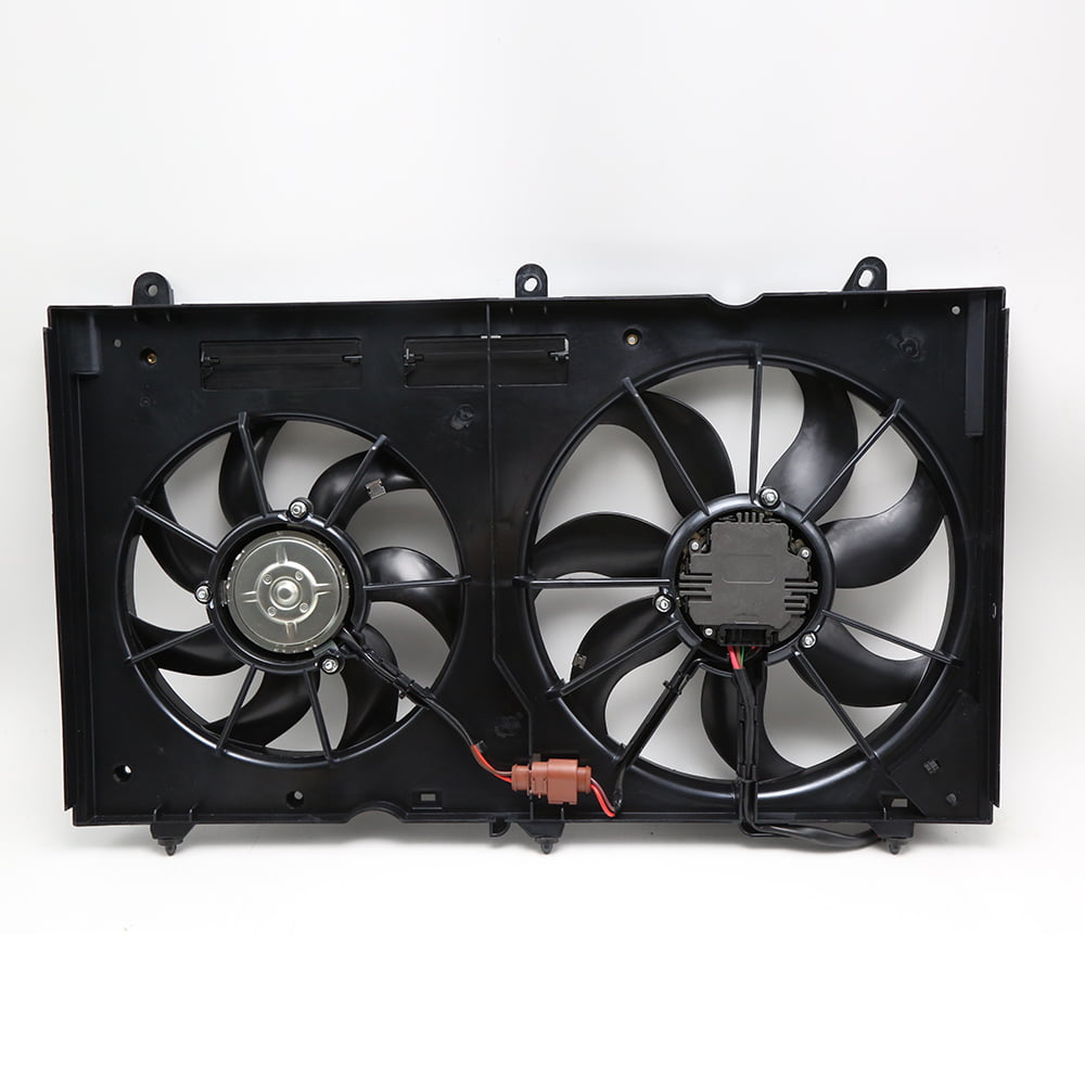 Sestava chladicího ventilátoru chladiče VBEV-1308010 Vhodné pro BYD Song EV 2017-2019 New Generation